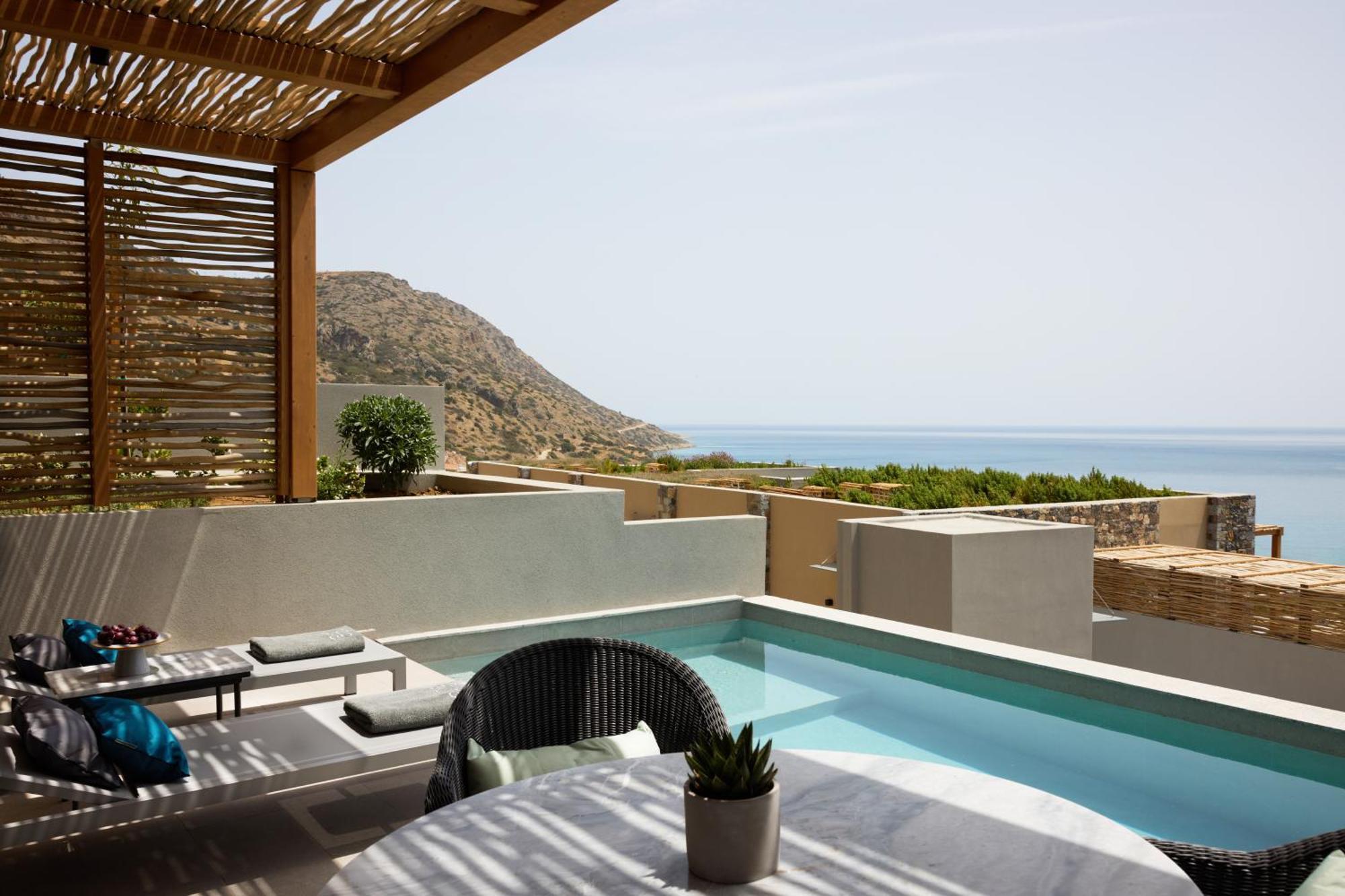 Cayo Exclusive Resort & Spa Elounda Exteriör bild